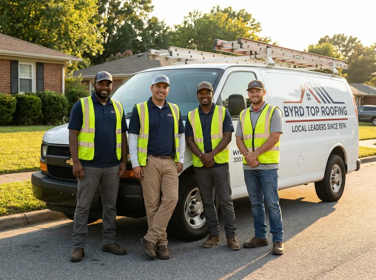 Roofing company in Pine Bluff, AR